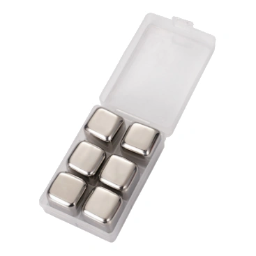 Six-cube case