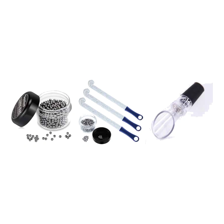 Whiskey smoking accessory kit