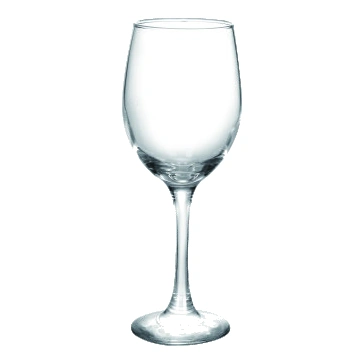 Classic wine glass