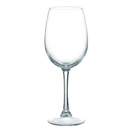 Large-bowl wine glass