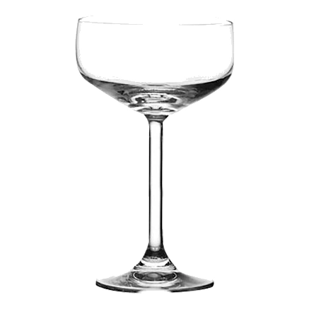 Cocktail coupe