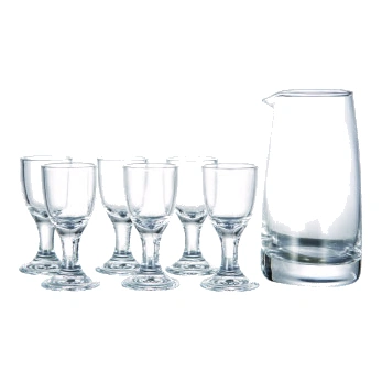 Pitcher serving collection