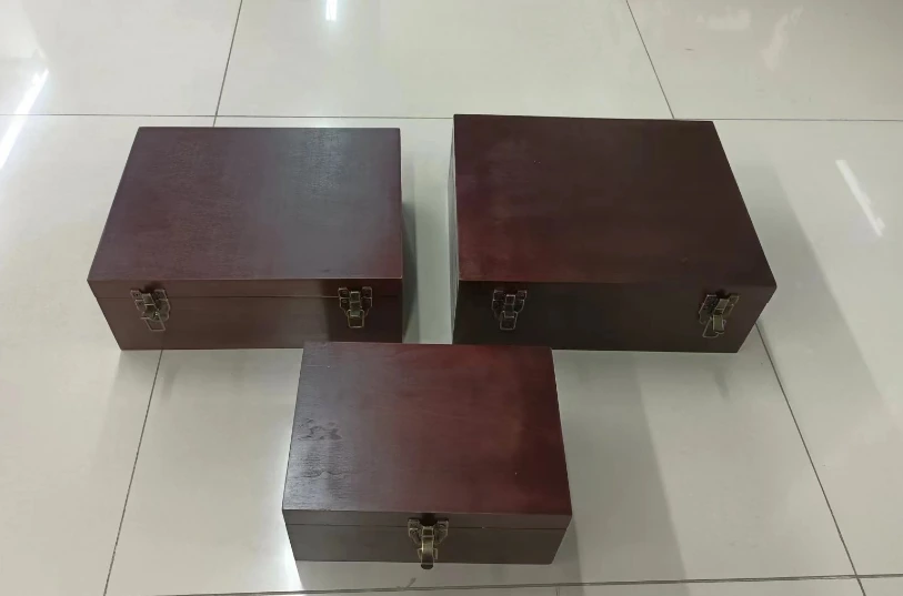 Closed box assortment