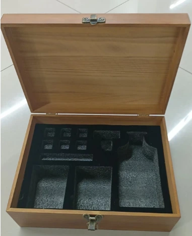 Bottle and glass box