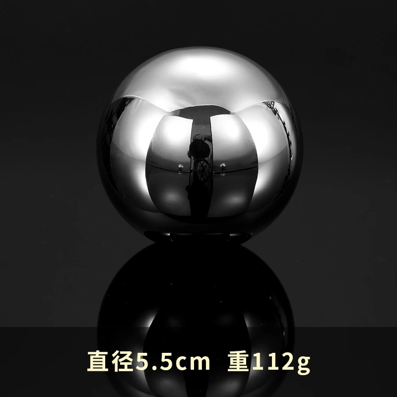 Large chilling sphere