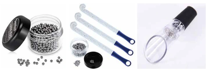 Whiskey smoking accessory kit