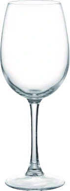 Large-bowl wine glass