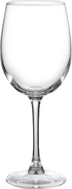 Rounded-bowl stemware