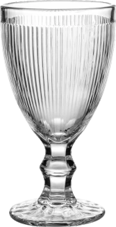 Decorative goblet