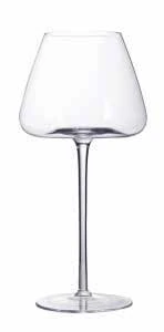 Large wine glass