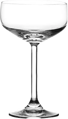 Cocktail coupe