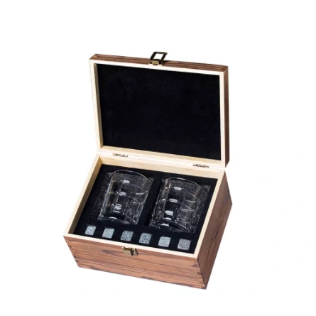 Two-glass gift set