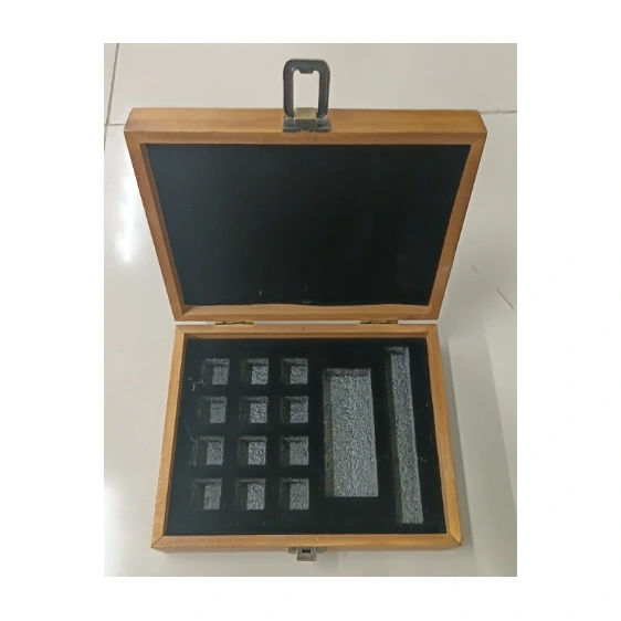 Whiskey stone box