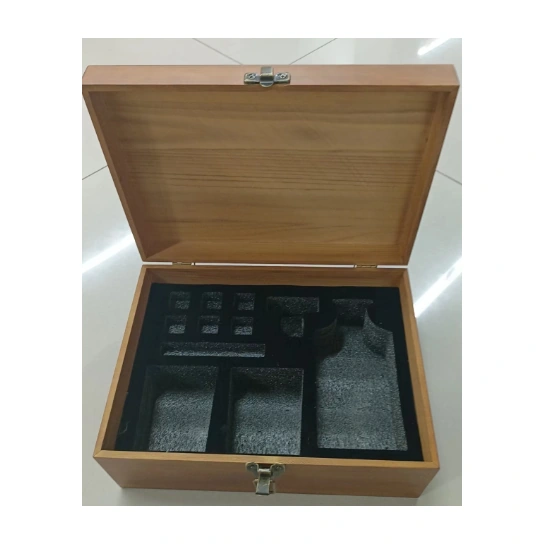 Bottle and glass box