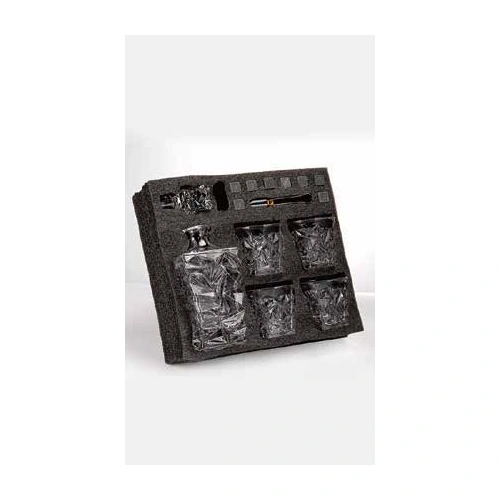 Window-panel presentation box