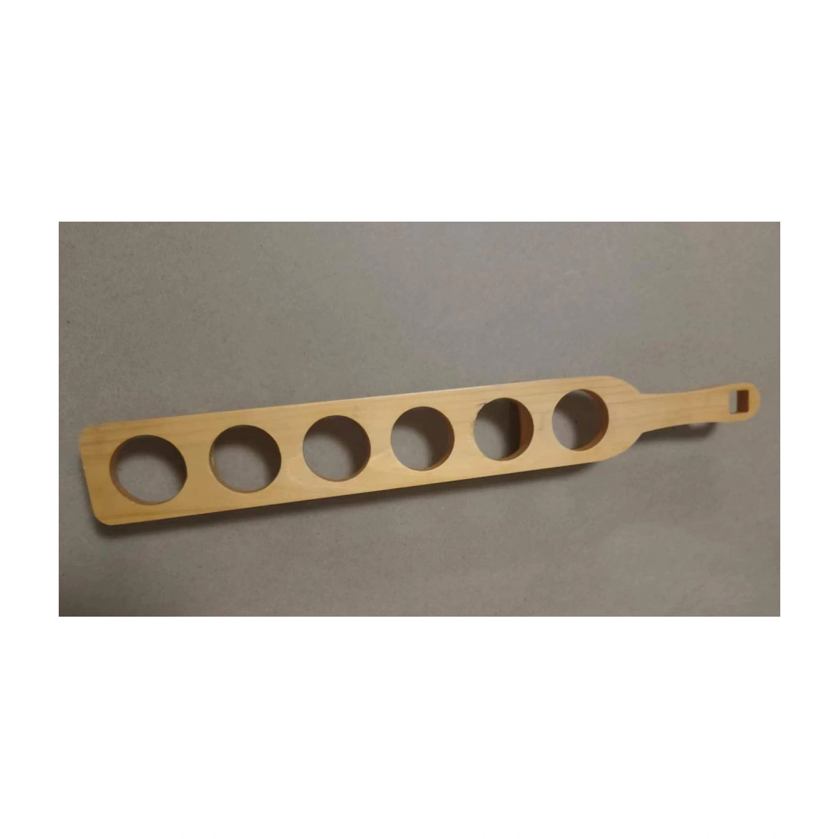 Long tasting paddle