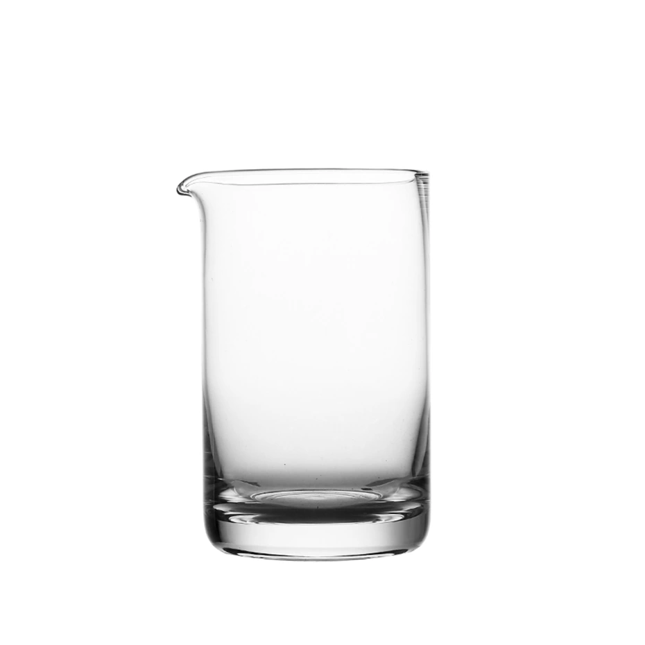 Large classic mixing glass