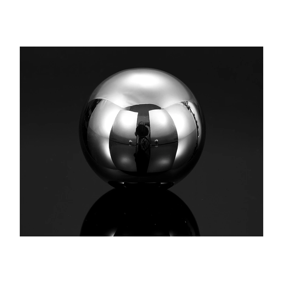 Large chilling sphere