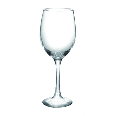 Classic wine glass
