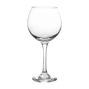 Wide-bowl wine glass