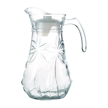 Cross-pattern pitcher
