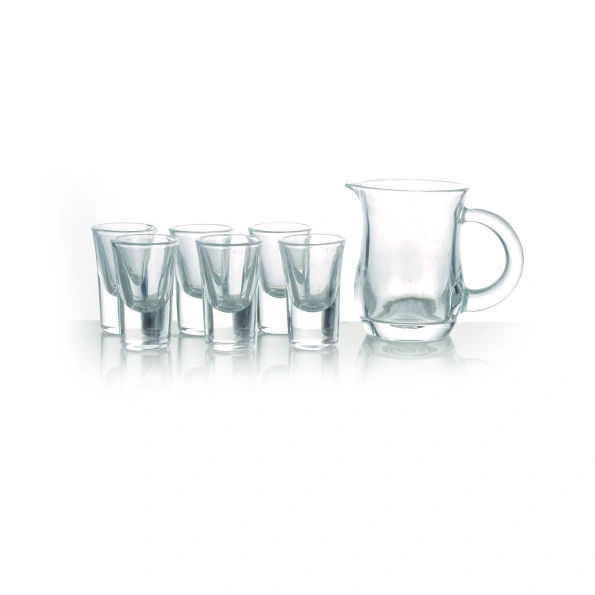 Tumbler and pitcher set